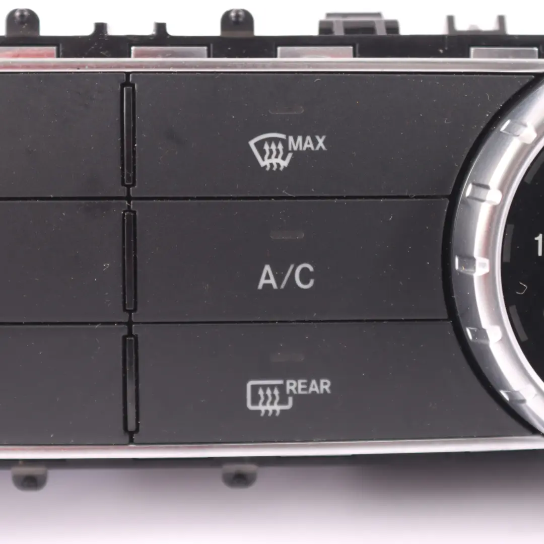 Interruttore AC Mercedes R172 Aria condizionata Pannello controllo - SKU A1729000912 - Numero di parte A1729000912