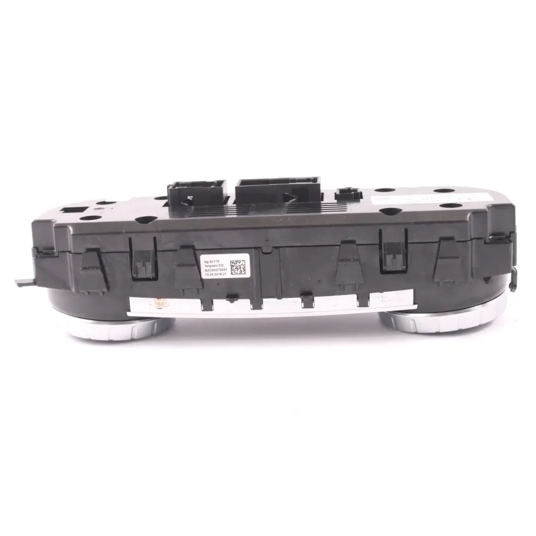 Switch Mercedes SLK R172 Air Conditioning Heater Control Panel to AC with Part number A1729000912 AC Switch Mercedes SLK R172 Air Conditioning Heater Control Panel - SKU A1729000912 - Part number A1729000912