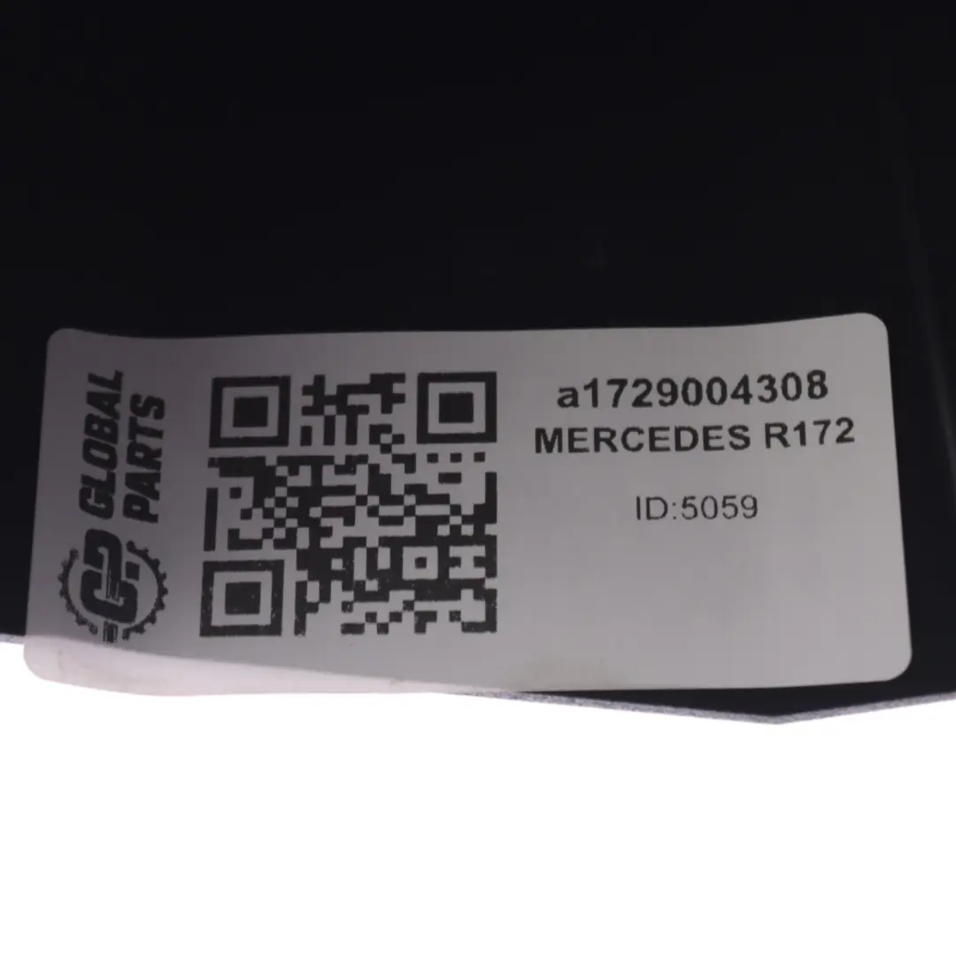  Column Switch Mercedes SLK R172 Turn Signal Wipers Cruise Control Stalk - SKU A1729004308 - Part number A1729004308