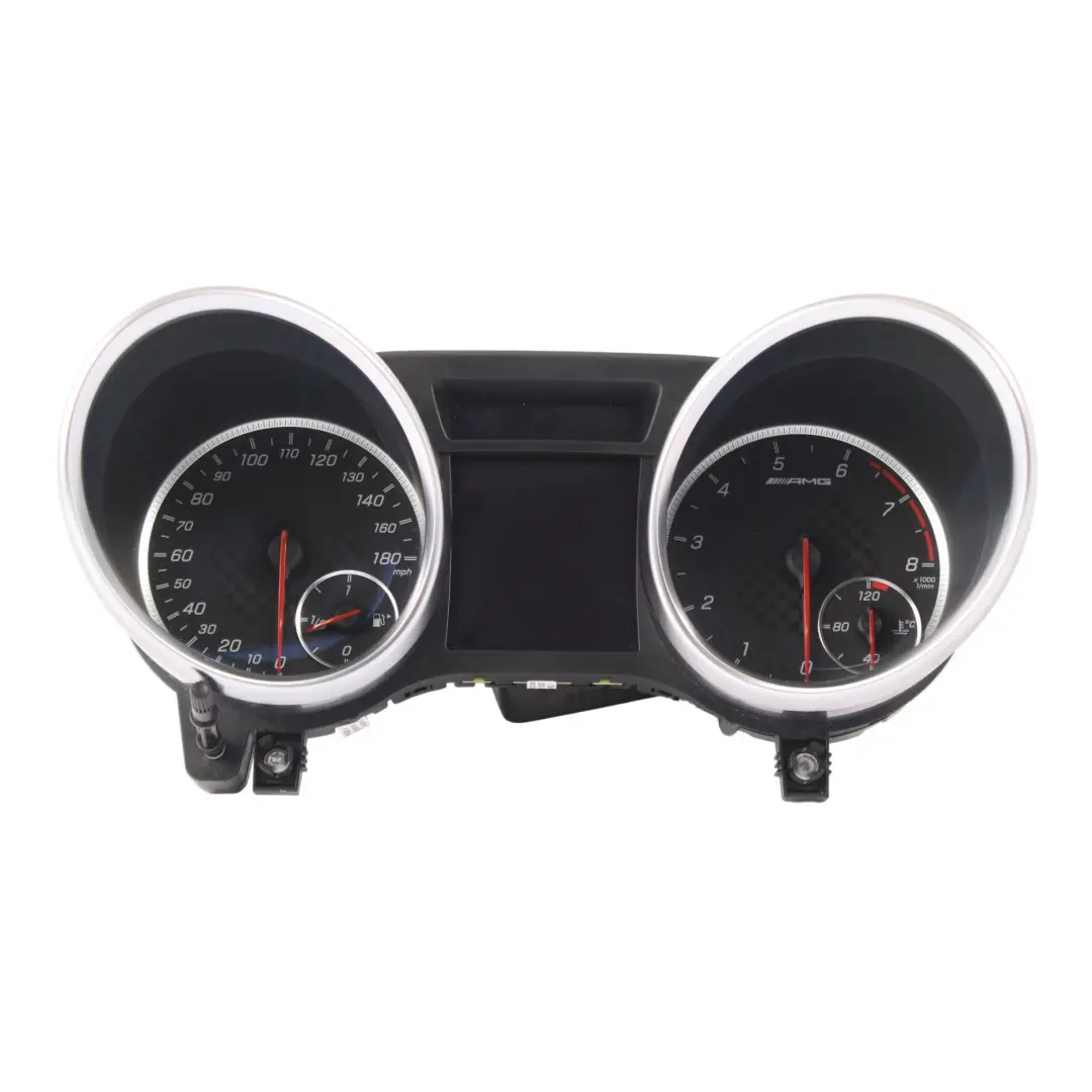 Mercedes R172 AMG Petrol Instrument Cluster Speedo Clocks Automatic - SKU rhd-a1729005115 - Part number a1729005115
