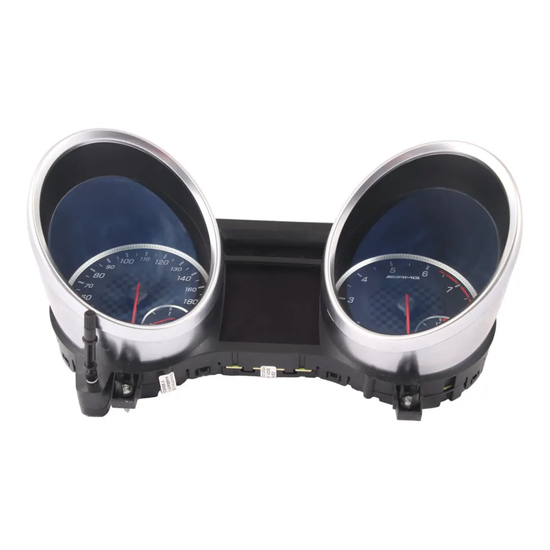 Instrument Cluster Speedo Clocks Automatic to Mercedes R172 AMG Petrol with Part number a1729005115 Mercedes R172 AMG Petrol Instrument Cluster Speedo Clocks Automatic - SKU rhd-a1729005115 - Part number a1729005115