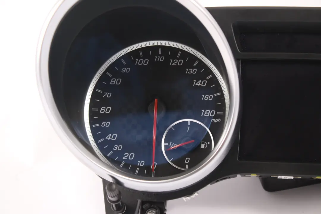 Instrument Cluster Speedo Clocks Automatic to Mercedes R172 AMG Petrol with Part number a1729005115 Mercedes R172 AMG Petrol Instrument Cluster Speedo Clocks Automatic - SKU rhd-a1729005115 - Part number a1729005115