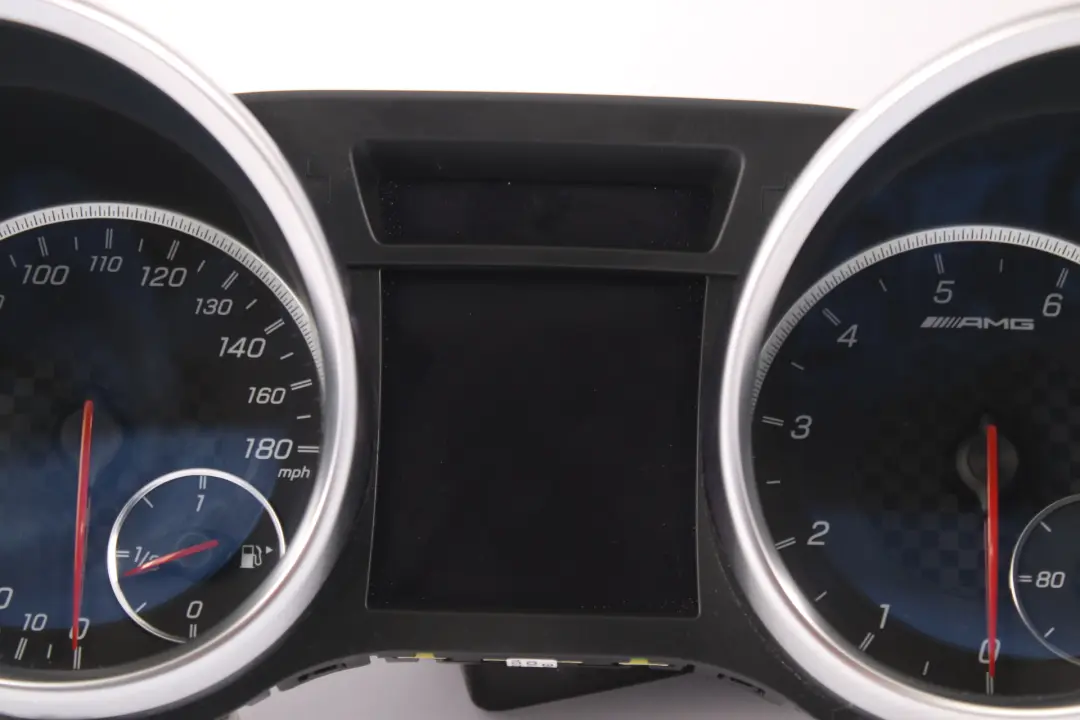 Instrument Cluster Speedo Clocks Automatic to Mercedes R172 AMG Petrol with Part number a1729005115 Mercedes R172 AMG Petrol Instrument Cluster Speedo Clocks Automatic - SKU rhd-a1729005115 - Part number a1729005115