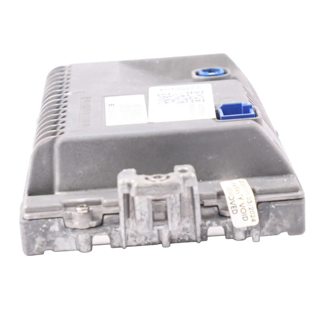 Mercedes SLK R172 Ekran Systemu Komputera Nawigacji GPS - SKU A1729006613 - Numer Części A1729006613