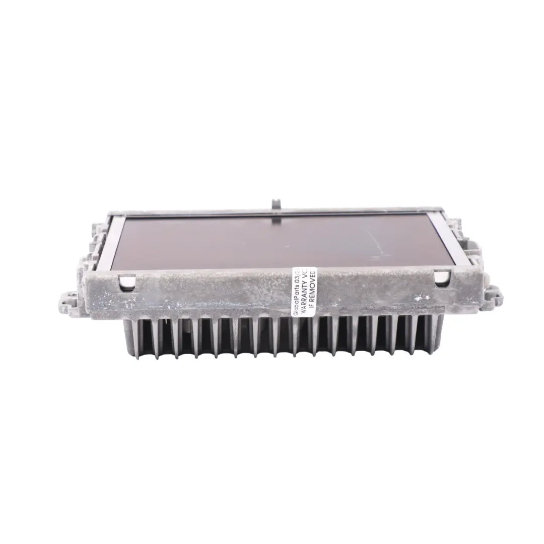 Mercedes SLK R172 GPS Navigation System Screen Display - SKU A1729006613 - Part number A1729006613