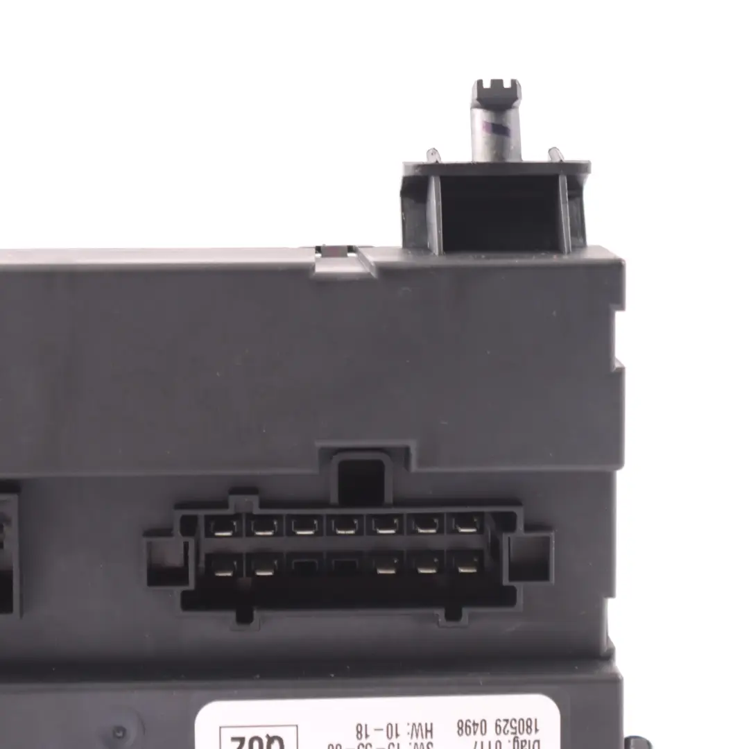 Module de contrôle du toit pliant Vario pour Mercedes SLK R172 Roadster à propos du numéro de pièce A1729008412 Mercedes SLK R172 Roadster Module de contrôle du toit pliant Vario - SKU A1729008412 - Numéro de pièce A1729008412