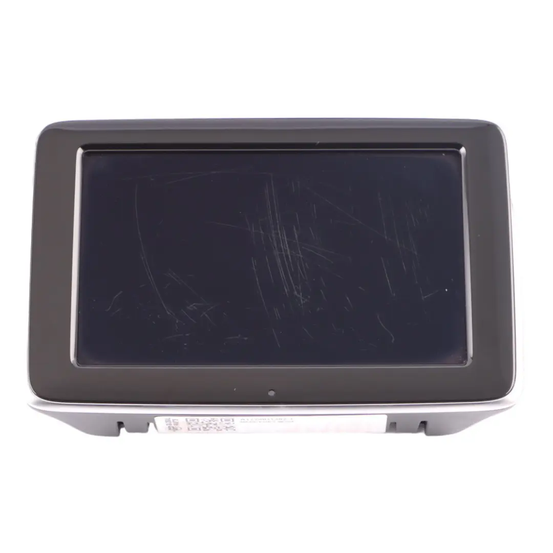 Display Screen Multimedia Navigation Sat Nav COMAND to Mercedes W204 with Part number A1729011302 Mercedes W204 Display Screen Multimedia Navigation Sat Nav COMAND - SKU A1729011302-1 - Part number A1729011302