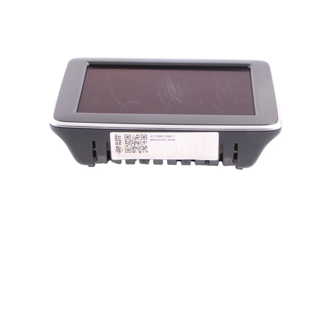 Display Screen Multimedia Navigation Sat Nav COMAND to Mercedes W204 with Part number A1729011302 Mercedes W204 Display Screen Multimedia Navigation Sat Nav COMAND - SKU A1729011302-1 - Part number A1729011302
