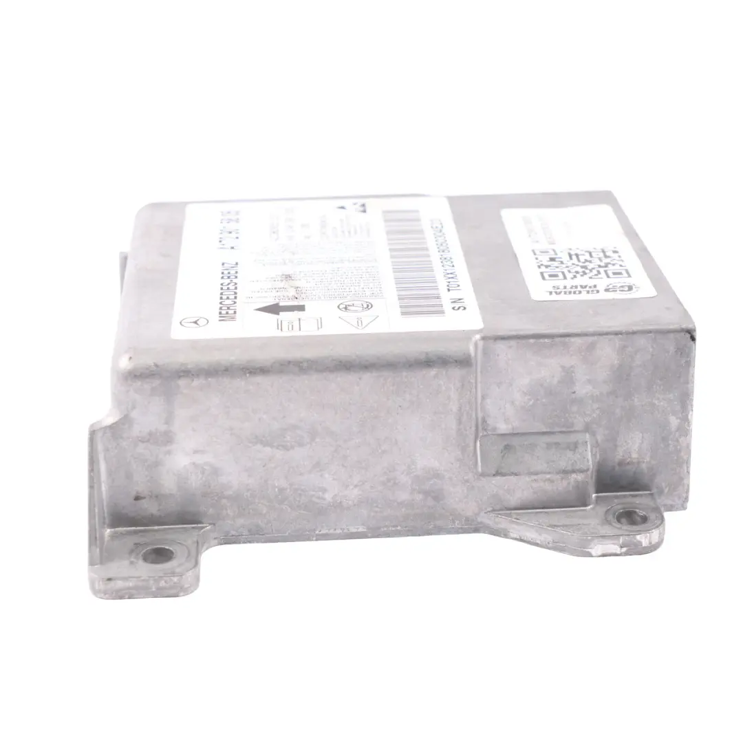 Mercedes SLK R172 Airbag Module SRS Control Unit ECU - SKU A1729015805 - Part number A1729015805