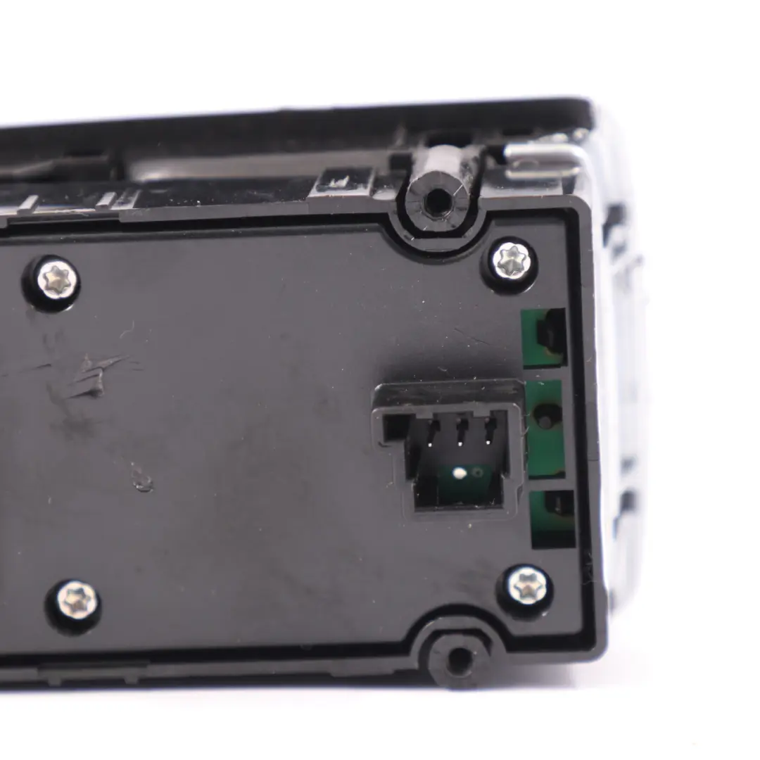 Fensterheber Flügel Schalter Fahrerseite Panel für Mercedes SLK R172 mit Teilenummer A1729057100 Mercedes SLK R172 Fensterheber Flügel Schalter Fahrerseite Panel - SKU a1729057100 - Teilenummer A1729057100