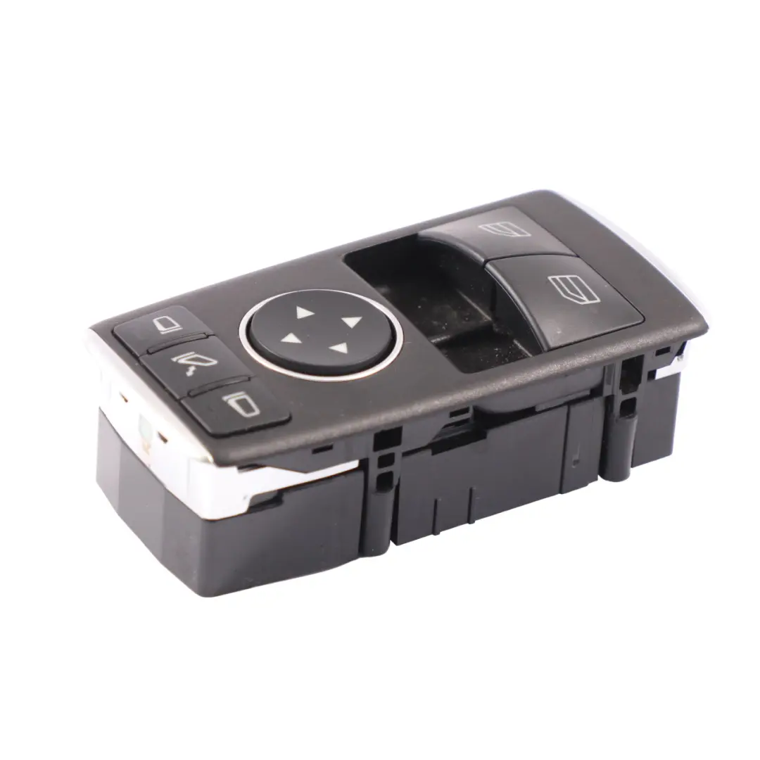 Fensterheber Flügel Schalter Fahrerseite Panel für Mercedes SLK R172 mit Teilenummer A1729057100 Mercedes SLK R172 Fensterheber Flügel Schalter Fahrerseite Panel - SKU a1729057100 - Teilenummer A1729057100