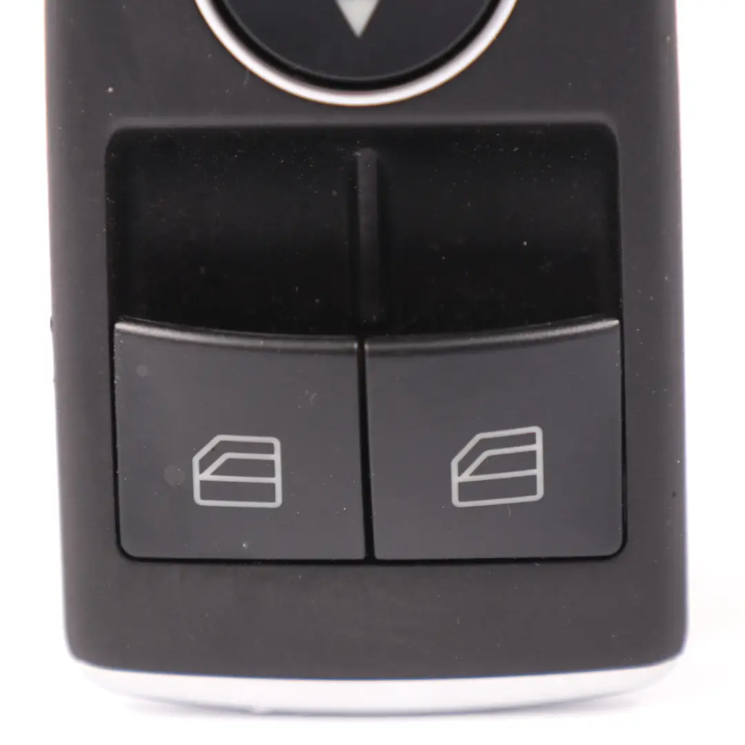 Panel Przełącznik Szyb Lusterek Kierowcy do Mercedes SLK R172 o numerze A1729057100 Mercedes SLK R172 Panel Przełącznik Szyb Lusterek Kierowcy - SKU a1729057100 - Numer Części A1729057100