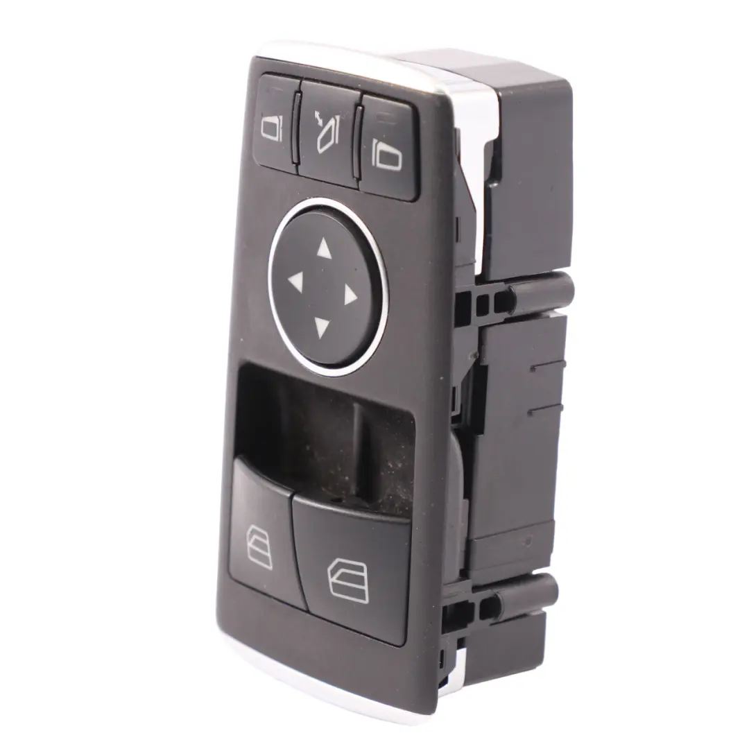 Fensterheber Flügel Schalter Fahrerseite Panel für Mercedes SLK R172 mit Teilenummer A1729057100 Mercedes SLK R172 Fensterheber Flügel Schalter Fahrerseite Panel - SKU a1729057100 - Teilenummer A1729057100