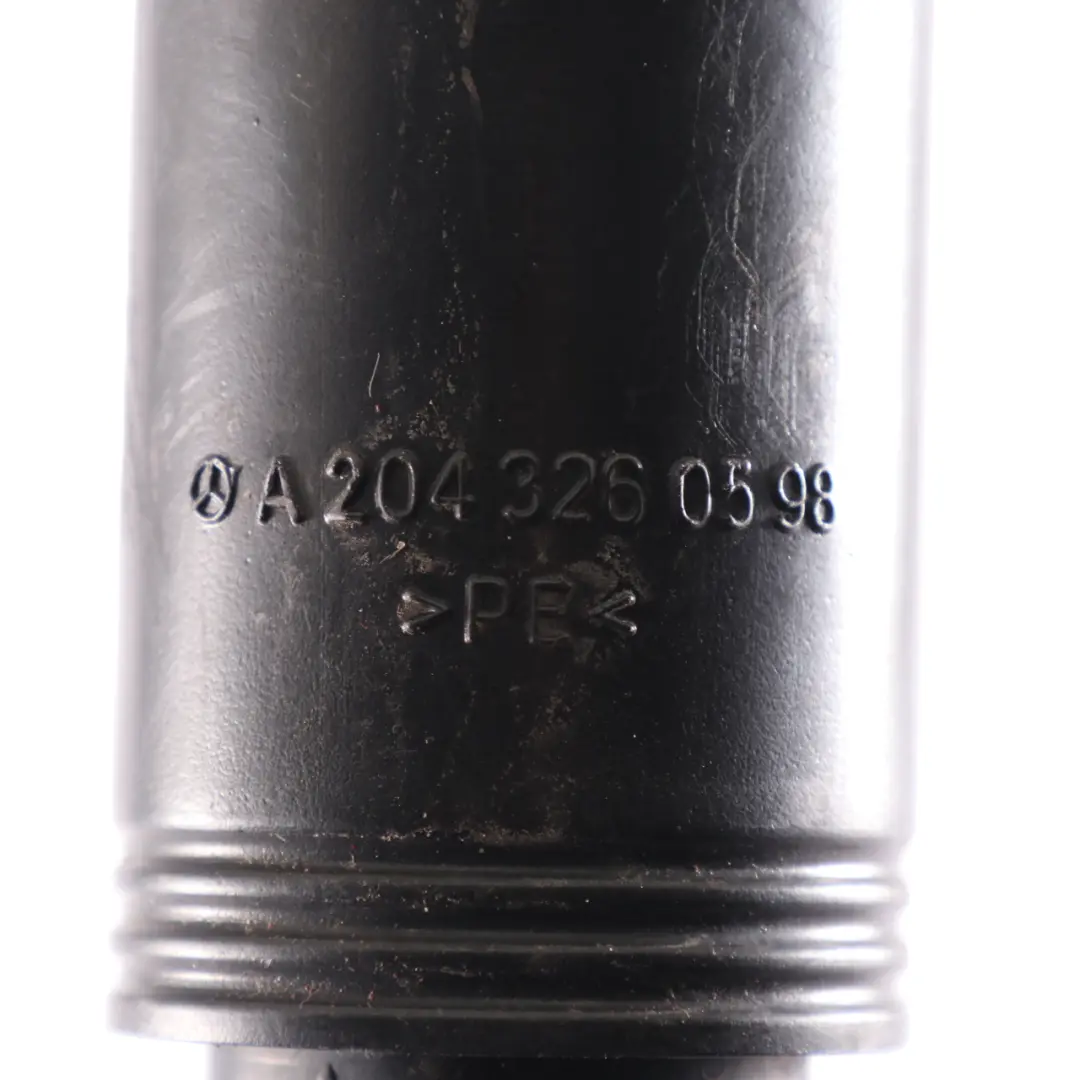 Ammortizzatore Mercedes C117 Set posteriore destro sinistro per con numero di parte A1763202631 Ammortizzatore Mercedes C117 Set posteriore destro sinistro - SKU A1763202631 - Numero di parte A1763202631