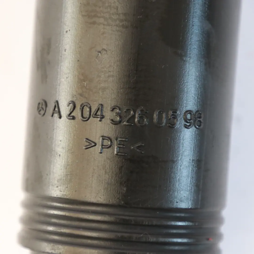Mercedes X117 Ammortizzatore posteriore sinistro destro - SKU A1763202731 - Numero di parte A1763202731