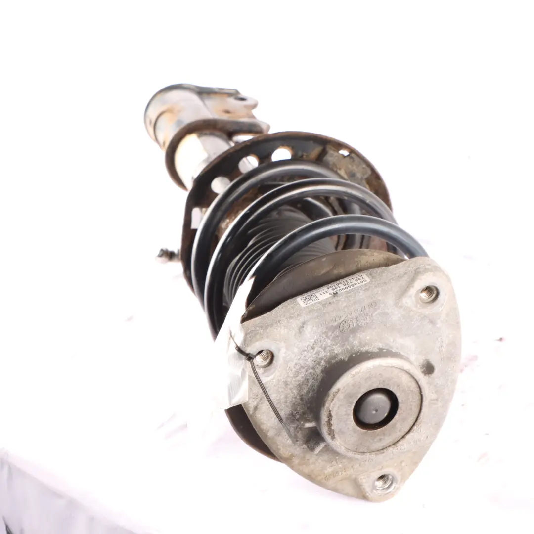 Strut Mercedes W176 AMG A45 Front Left N/S Suspension Shock Absorber to Spring with Part number A1763205538 Spring Strut Mercedes W176 AMG A45 Front Left N/S Suspension Shock Absorber - SKU A1763205538 - Part number A1763205538