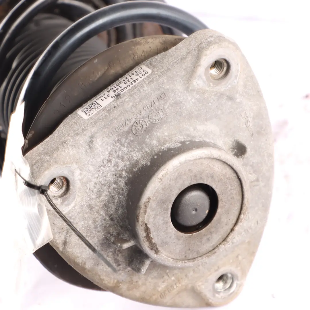 Strut Mercedes W176 AMG A45 Front Left N/S Suspension Shock Absorber to Spring with Part number A1763205538 Spring Strut Mercedes W176 AMG A45 Front Left N/S Suspension Shock Absorber - SKU A1763205538 - Part number A1763205538