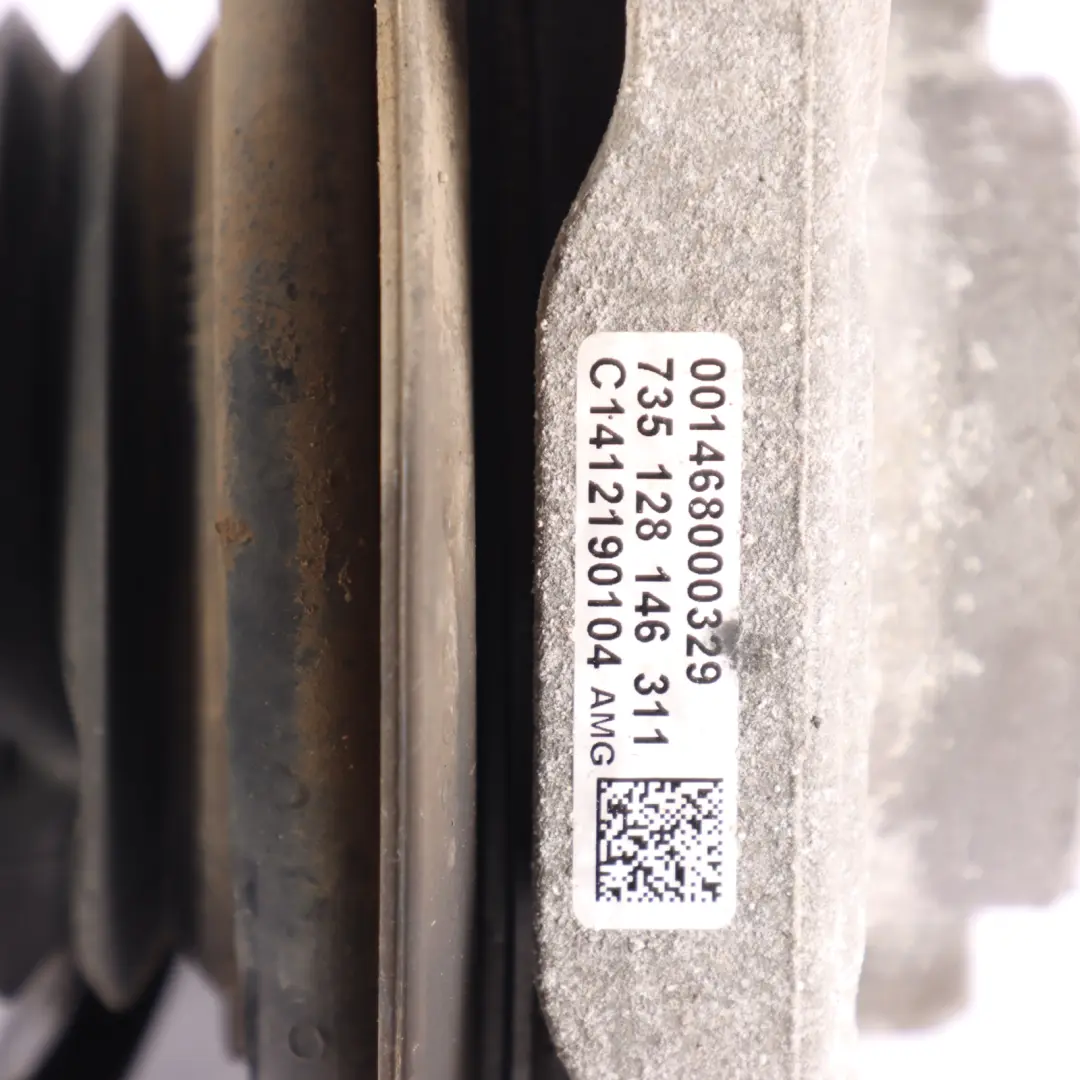 Strut Mercedes W176 AMG A45 Front Left N/S Suspension Shock Absorber to Spring with Part number A1763205538 Spring Strut Mercedes W176 AMG A45 Front Left N/S Suspension Shock Absorber - SKU A1763205538 - Part number A1763205538