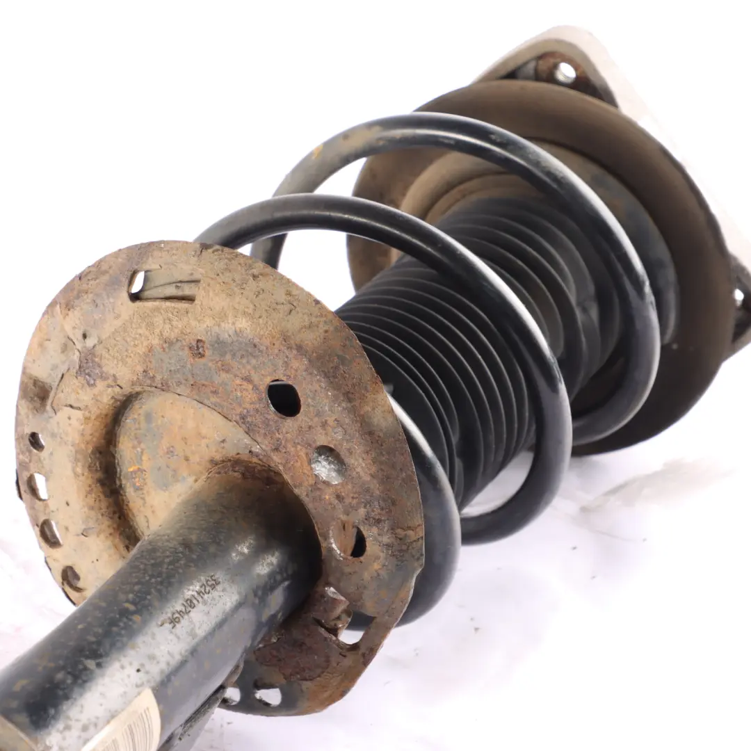 Strut Mercedes W176 AMG A45 Front Left N/S Suspension Shock Absorber to Spring with Part number A1763205538 Spring Strut Mercedes W176 AMG A45 Front Left N/S Suspension Shock Absorber - SKU A1763205538 - Part number A1763205538