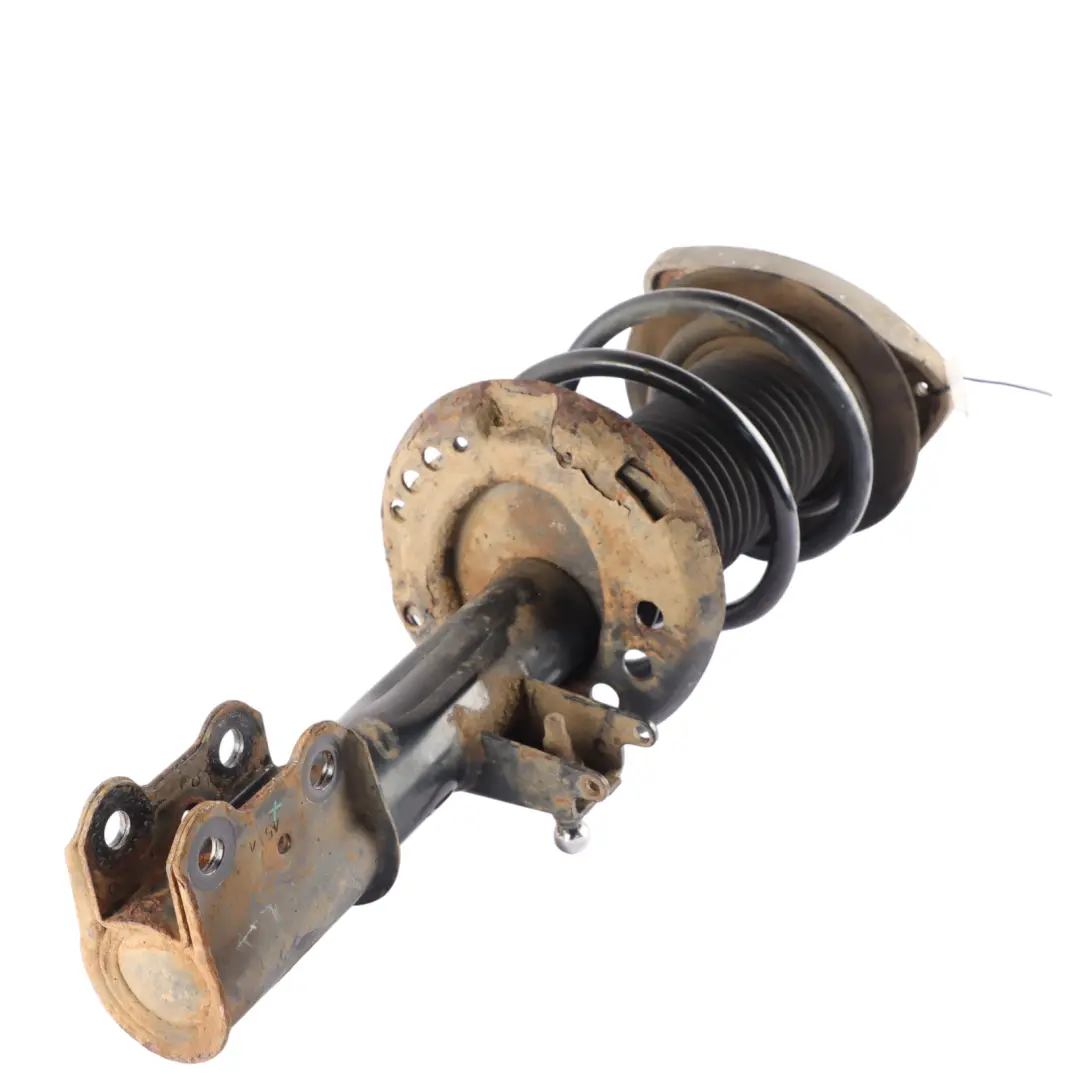 Strut Mercedes W176 AMG A45 Front Right O/S Shock Absorber to Spring with Part number A1763205638 Spring Strut Mercedes W176 AMG A45 Front Right O/S Shock Absorber - SKU A1763205638 - Part number A1763205638