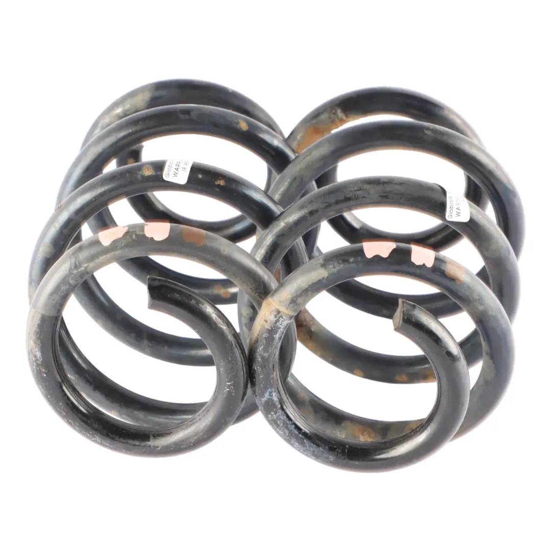 Spring Mercedes W176 C117 Rear Suspension Right Left N/O/S Spring Set - SKU A1763240904 - Part number A1763240904