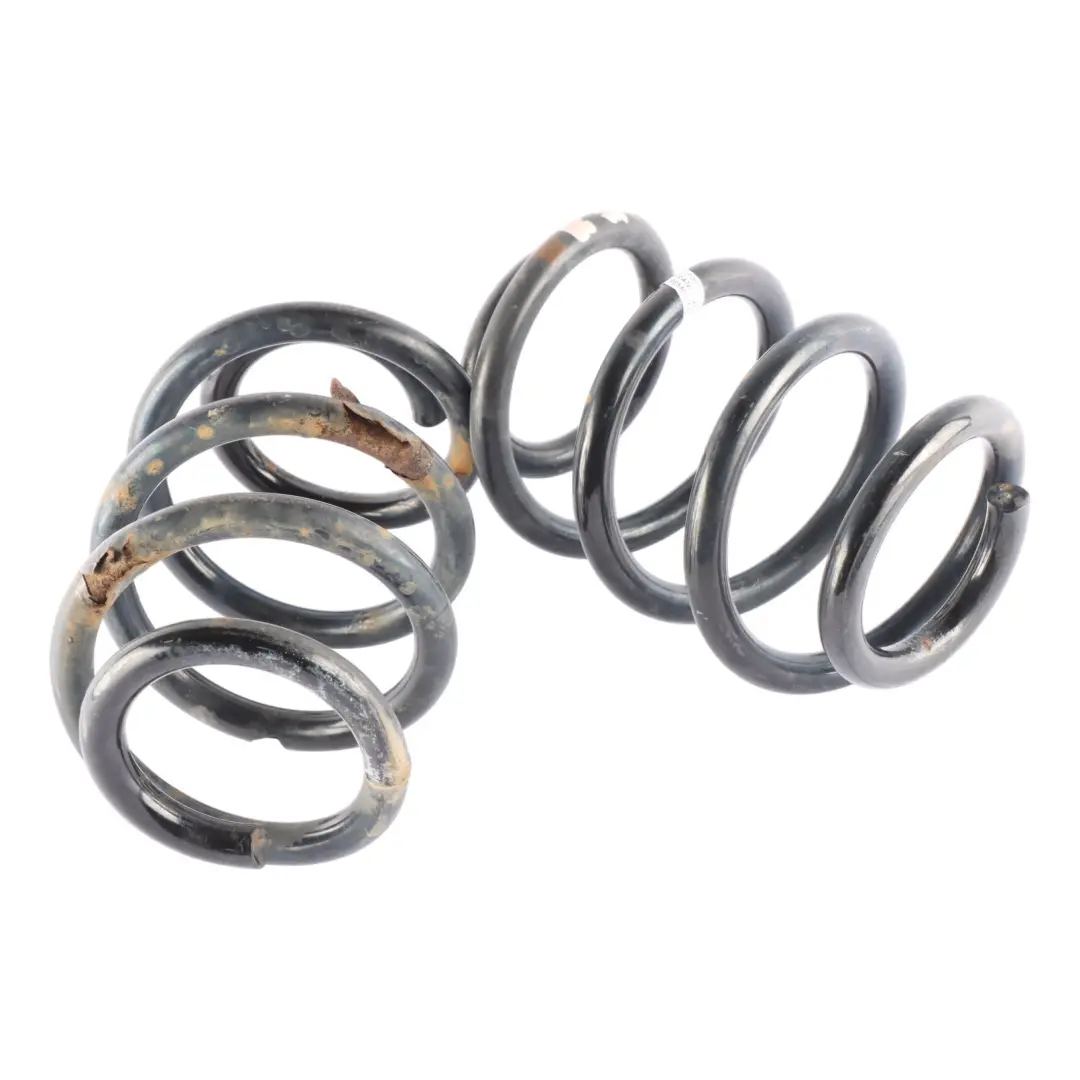 Spring Mercedes W176 C117 Rear Suspension Right Left N/O/S Spring Set - SKU A1763240904 - Part number A1763240904