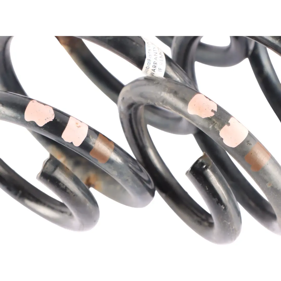 Spring Mercedes W176 C117 Rear Suspension Right Left N/O/S Spring Set - SKU A1763240904 - Part number A1763240904