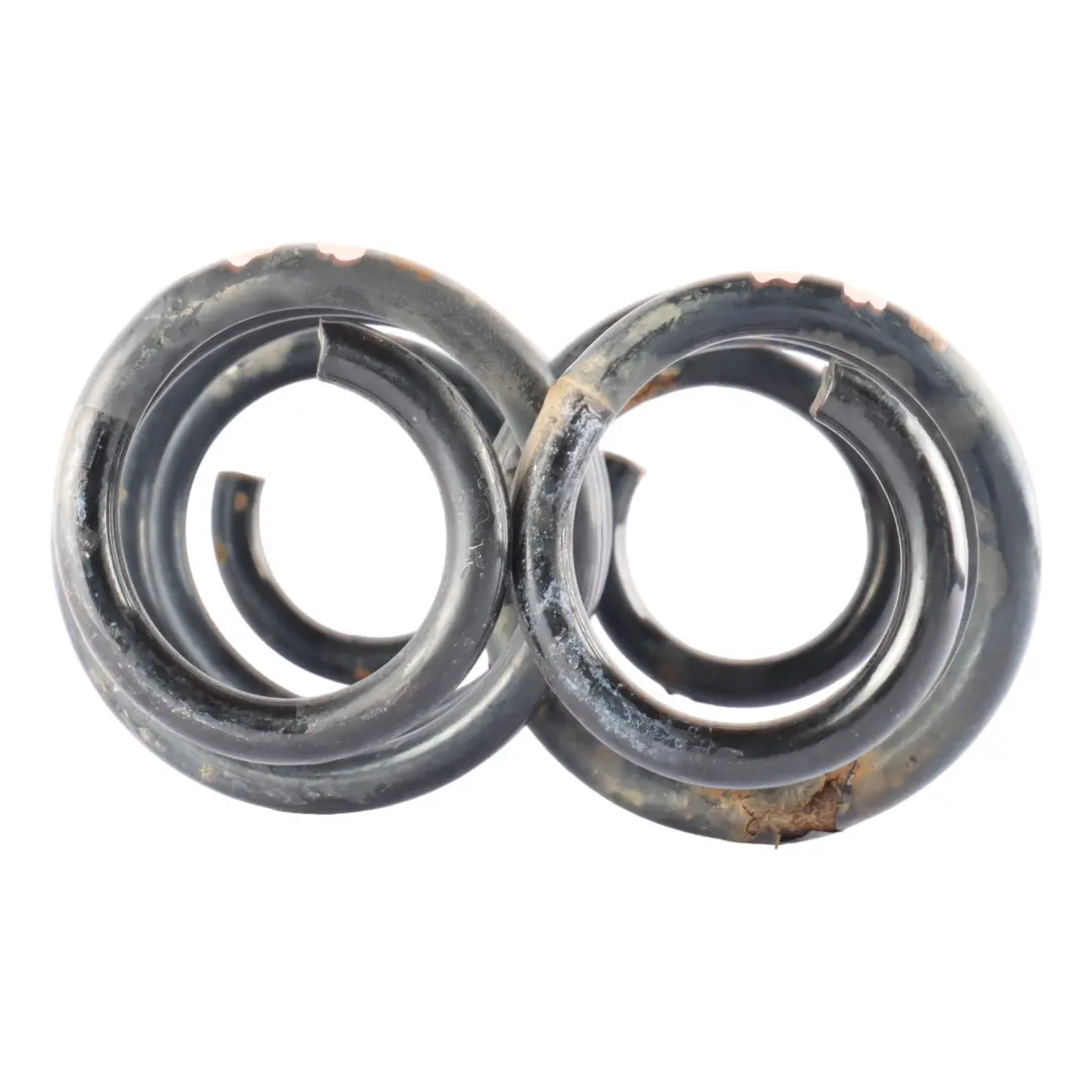 Spring Mercedes W176 C117 Rear Suspension Right Left N/O/S Spring Set - SKU A1763240904 - Part number A1763240904