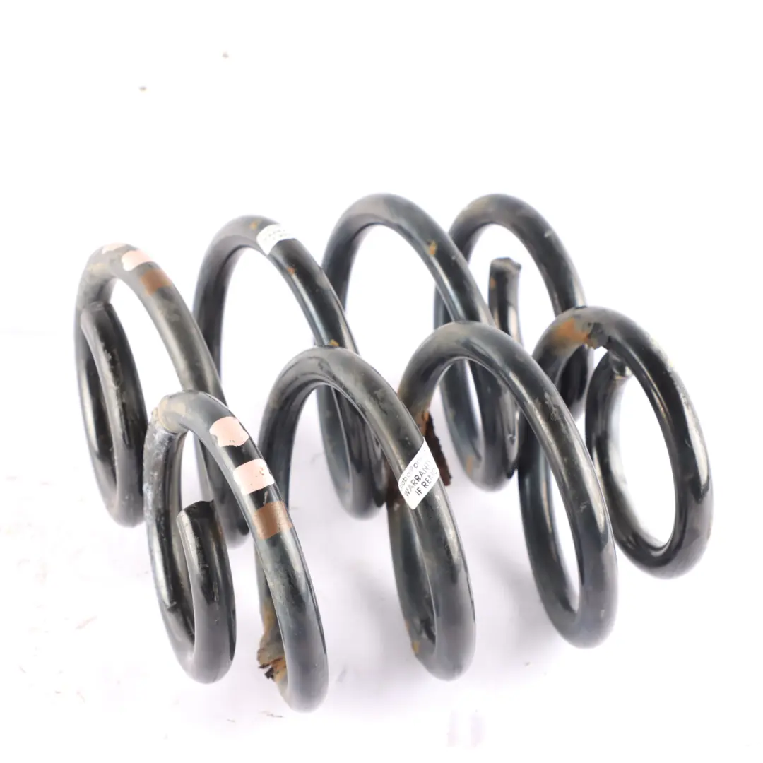Spring Mercedes W176 C117 Rear Suspension Right Left N/O/S Spring Set - SKU A1763240904 - Part number A1763240904