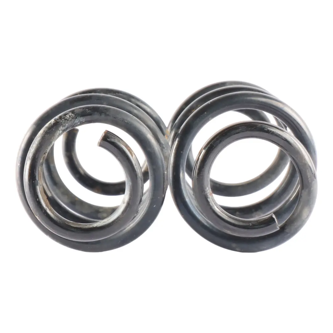 Spring Mercedes W176 C117 Rear Suspension Right Left N/O/S Spring Set - SKU A1763240904 - Part number A1763240904