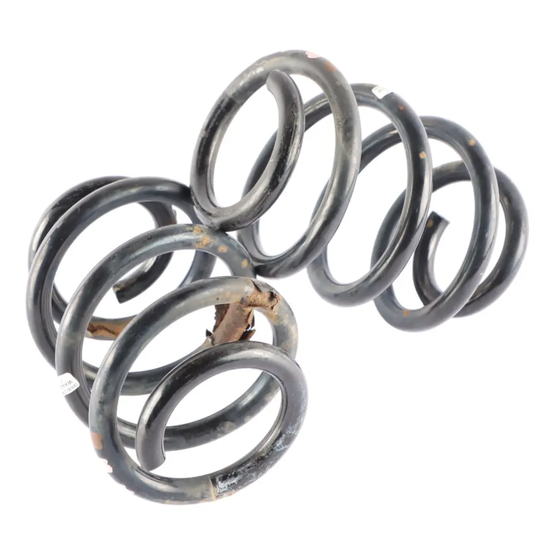 Spring Mercedes W176 C117 Rear Suspension Right Left N/O/S Spring Set - SKU A1763240904 - Part number A1763240904
