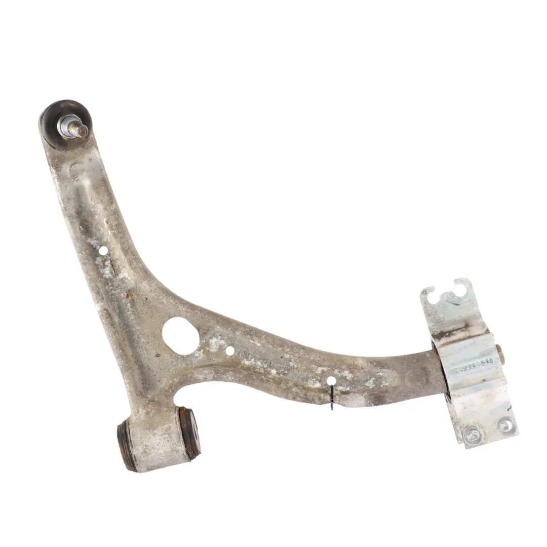 Mercedes C117 W176 Wishbone Control Arm Front Right O/S AMG Suspension Rod - SKU A1763300200 - Part number A1763300200
