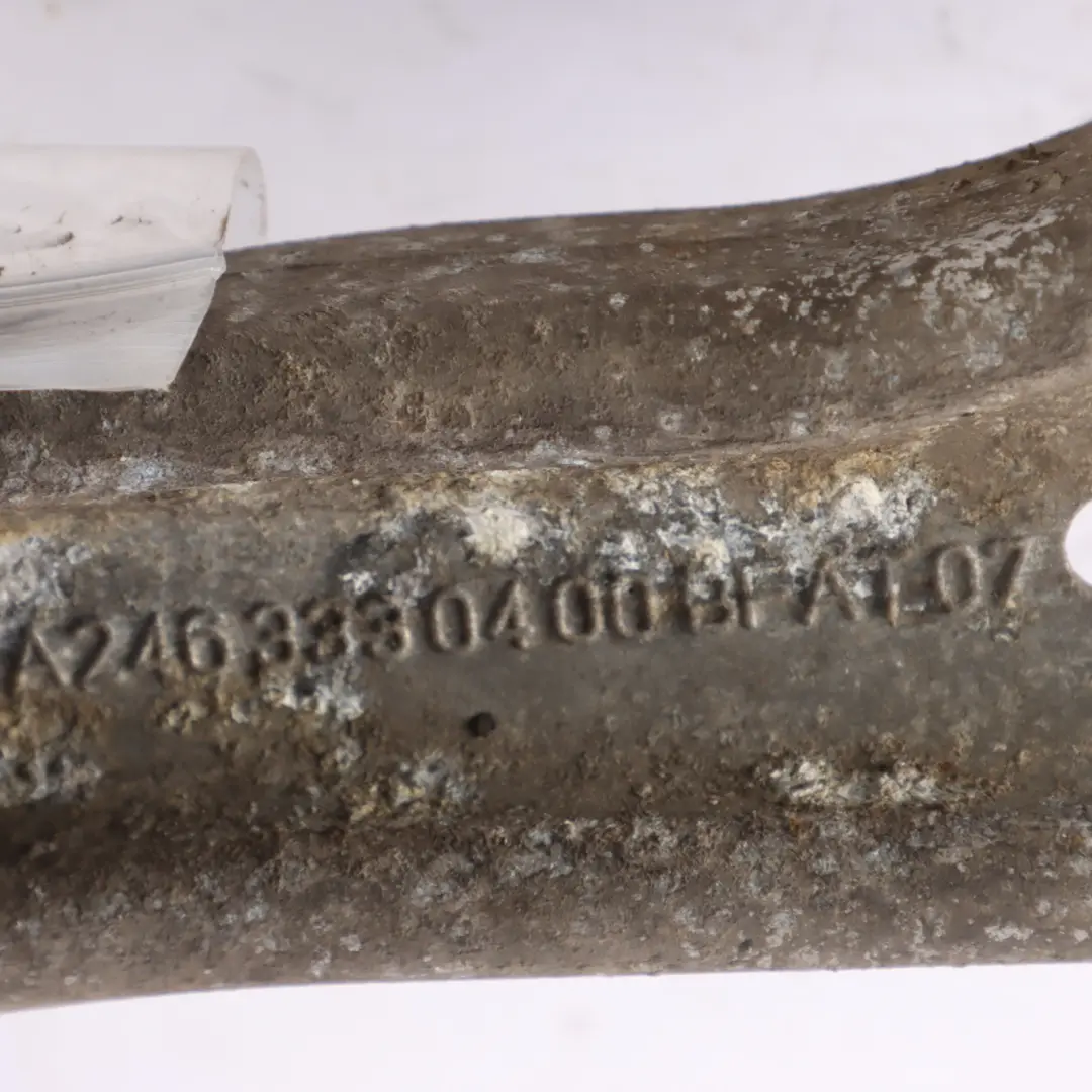 Mercedes C117 W176 AMG Wishbone Brazo Control Delantero Derecho Barra Suspensión - SKU A1763300200 - Número de pieza A1763300200