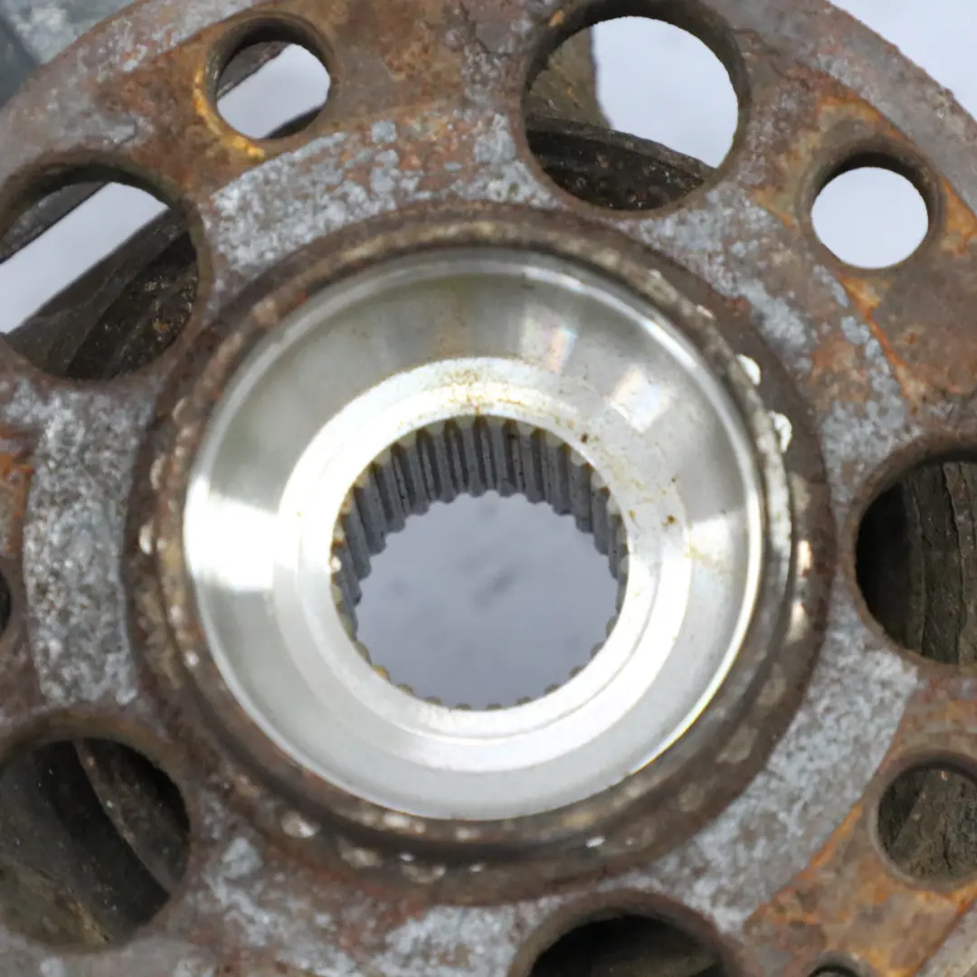 Steering Knuckle Mercedes X117 Front Axle Left Wheel Hub Flange  - SKU A1763300500-1 - Part number A1763300500