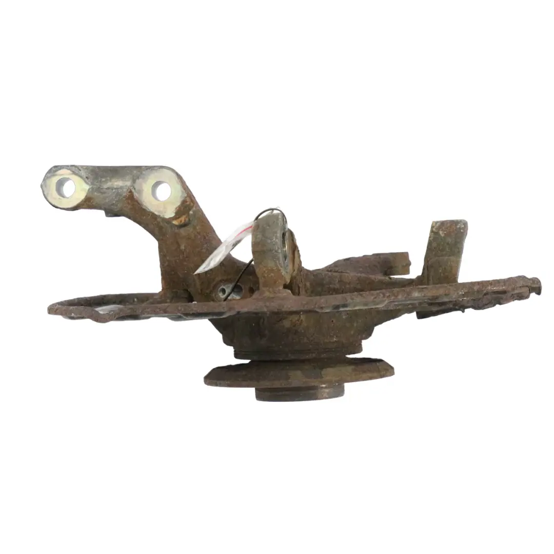 Fusée direction Mercedes X117 Essieu avant Flasque moyeu roue gauche  - SKU A1763300500-1 - Numéro de pièce A1763300500