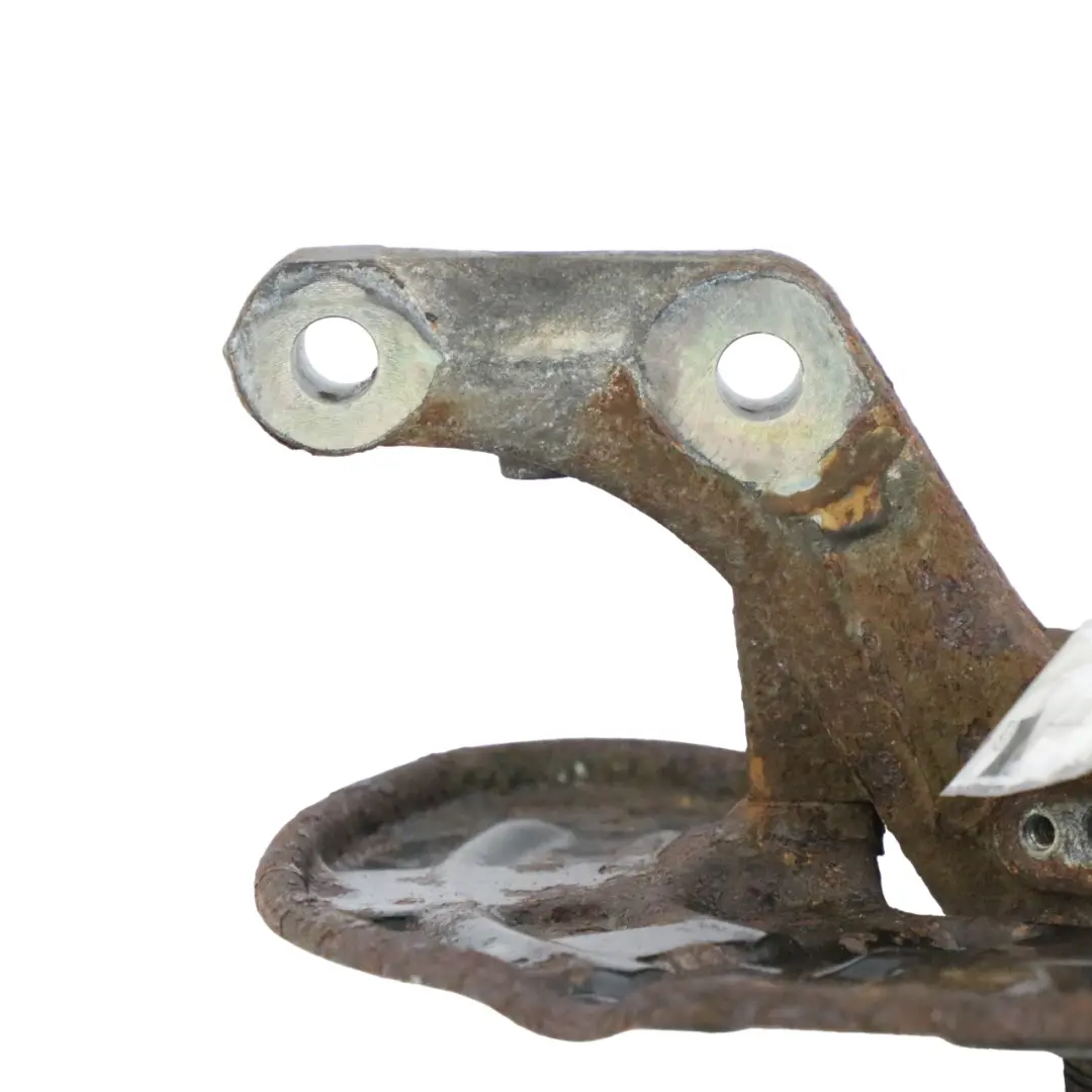 Fusée direction Mercedes X117 Essieu avant Flasque moyeu roue gauche  - SKU A1763300500-1 - Numéro de pièce A1763300500