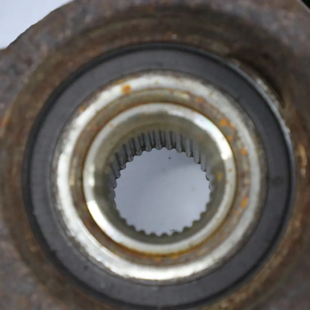 Fusée direction Mercedes X117 Essieu avant Flasque moyeu roue gauche  - SKU A1763300500-1 - Numéro de pièce A1763300500