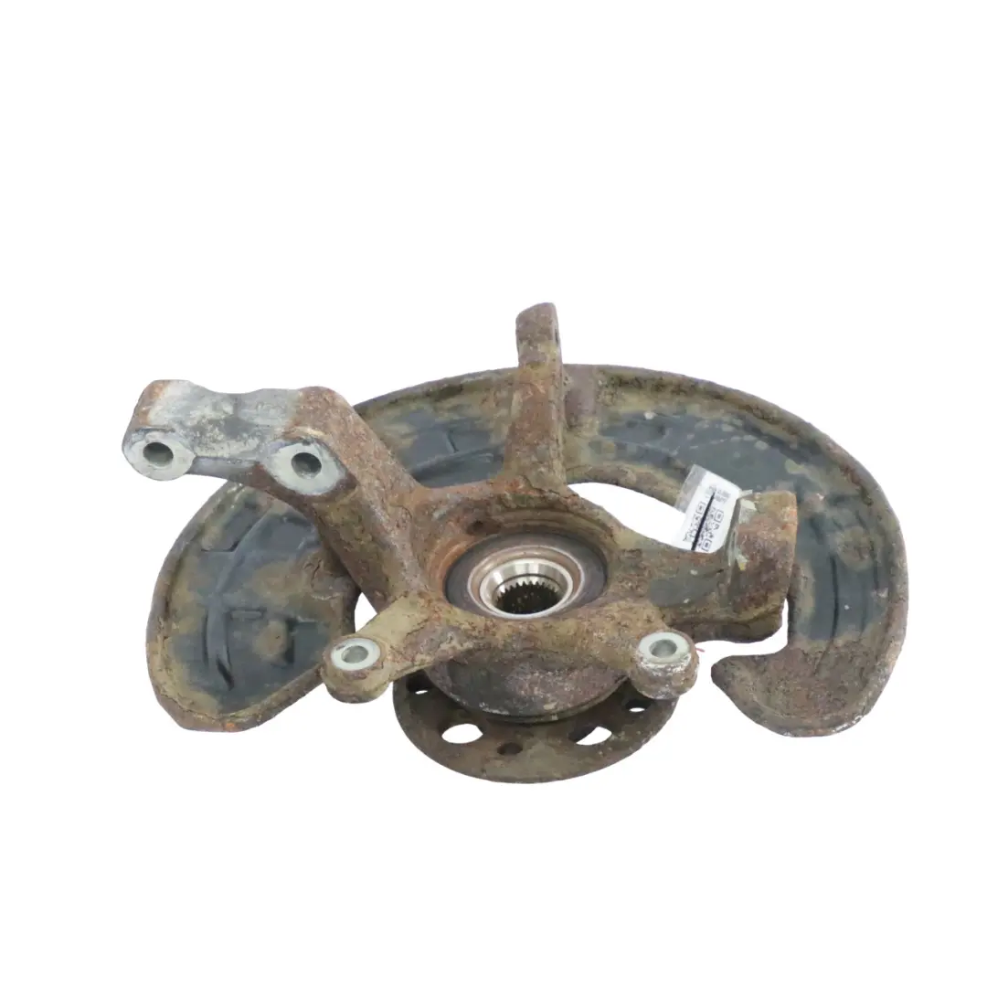 Fusée direction Mercedes X117 Essieu avant Flasque moyeu roue droite pour à propos du numéro de pièce A1763300600 Fusée direction Mercedes X117 Essieu avant Flasque moyeu roue droite - SKU A1763300600-1 - Numéro de pièce A1763300600