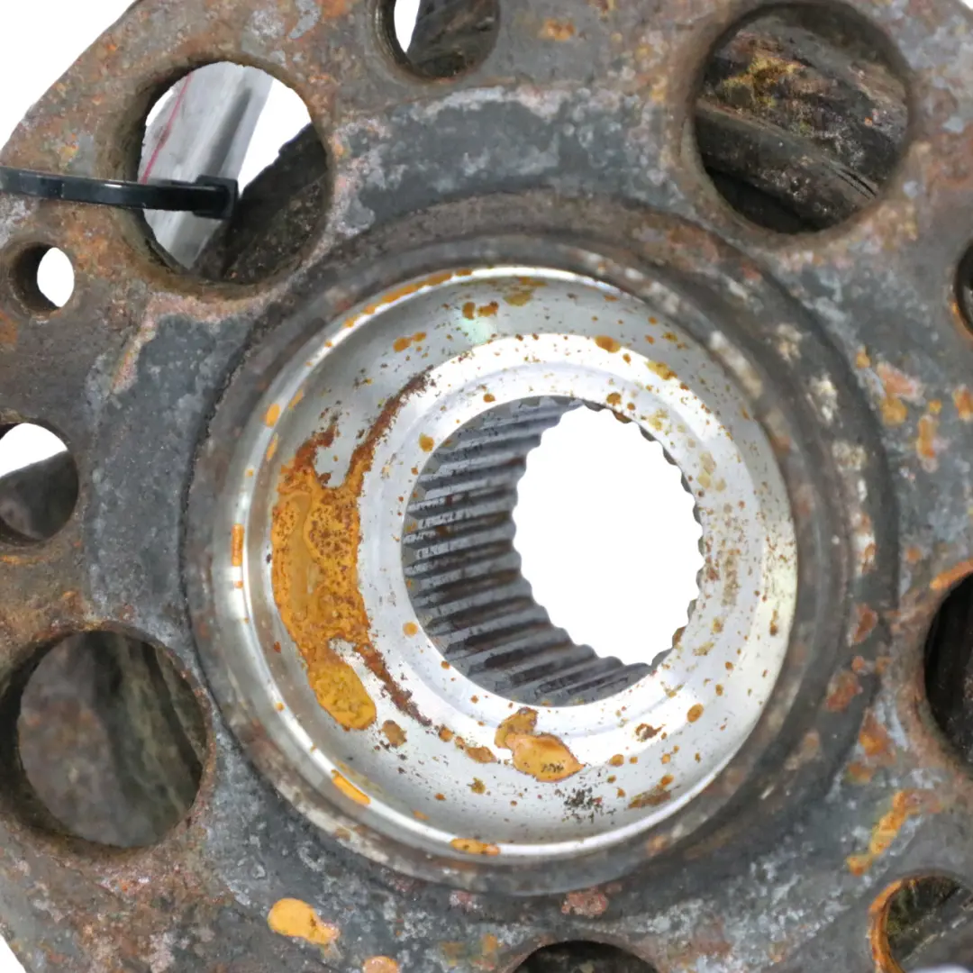 Fusée direction Mercedes X117 Essieu avant Flasque moyeu roue droite  - SKU A1763300600-1 - Numéro de pièce A1763300600