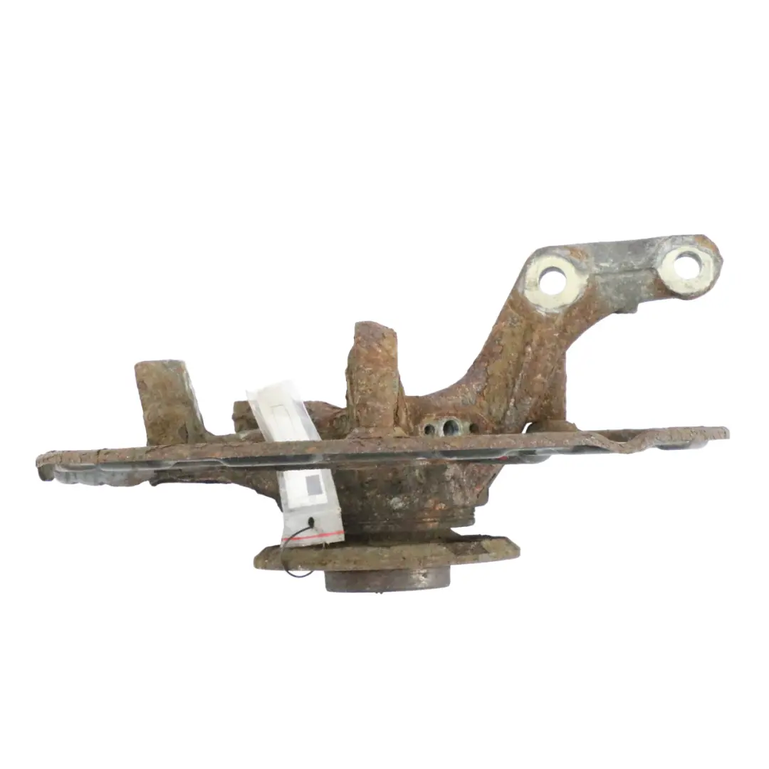 Fusée direction Mercedes X117 Essieu avant Flasque moyeu roue droite  - SKU A1763300600-1 - Numéro de pièce A1763300600