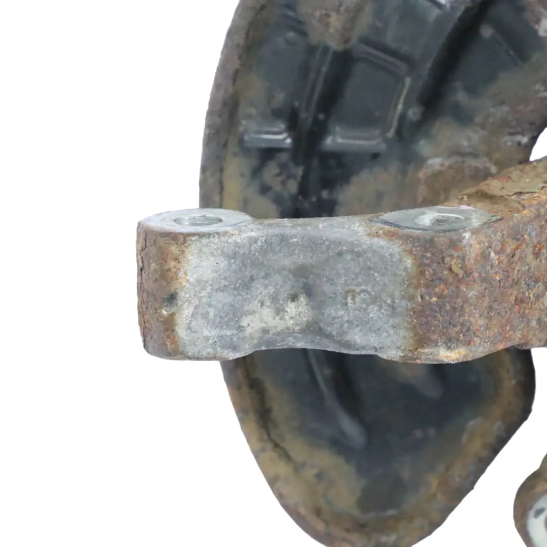 Fusée direction Mercedes X117 Essieu avant Flasque moyeu roue droite  - SKU A1763300600-1 - Numéro de pièce A1763300600