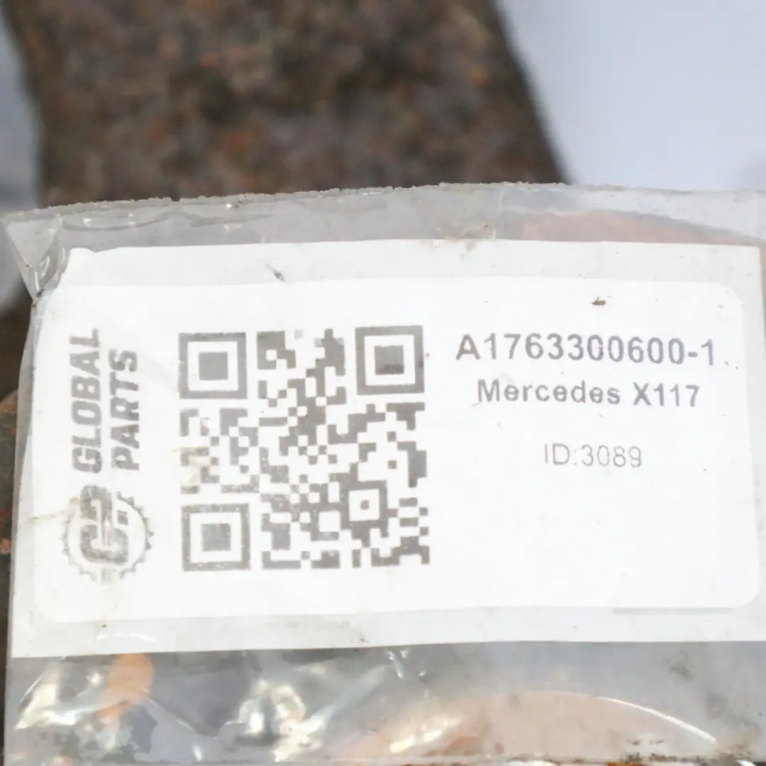 Achsschenkel Mercedes X117 Vorderachse Rechts Radnabe Flansch für mit Teilenummer A1763300600 Achsschenkel Mercedes X117 Vorderachse Rechts Radnabe Flansch - SKU A1763300600-1 - Teilenummer A1763300600