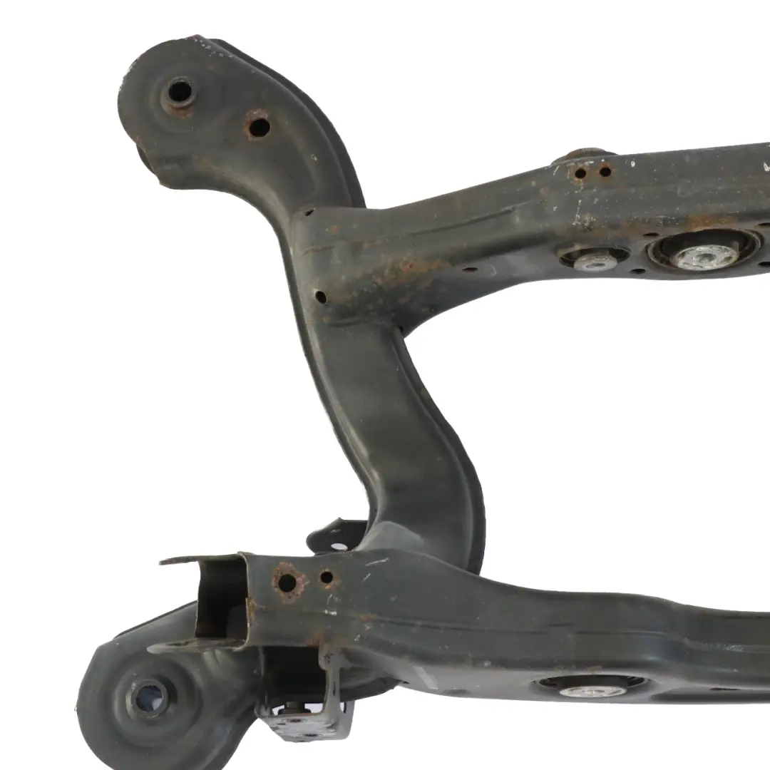 Mercedes C117 W176 Eje Trasero Cuna Subchasis Portador 4Matic AMG - SKU A1763500200 - Número de pieza A1763500200