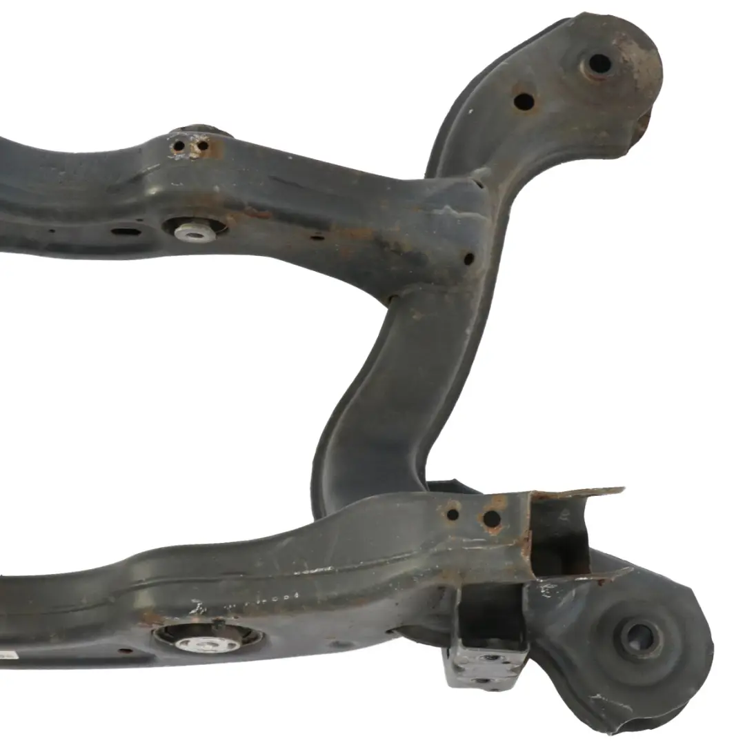 Mercedes C117 W176 Eje Trasero Cuna Subchasis Portador 4Matic AMG - SKU A1763500200 - Número de pieza A1763500200
