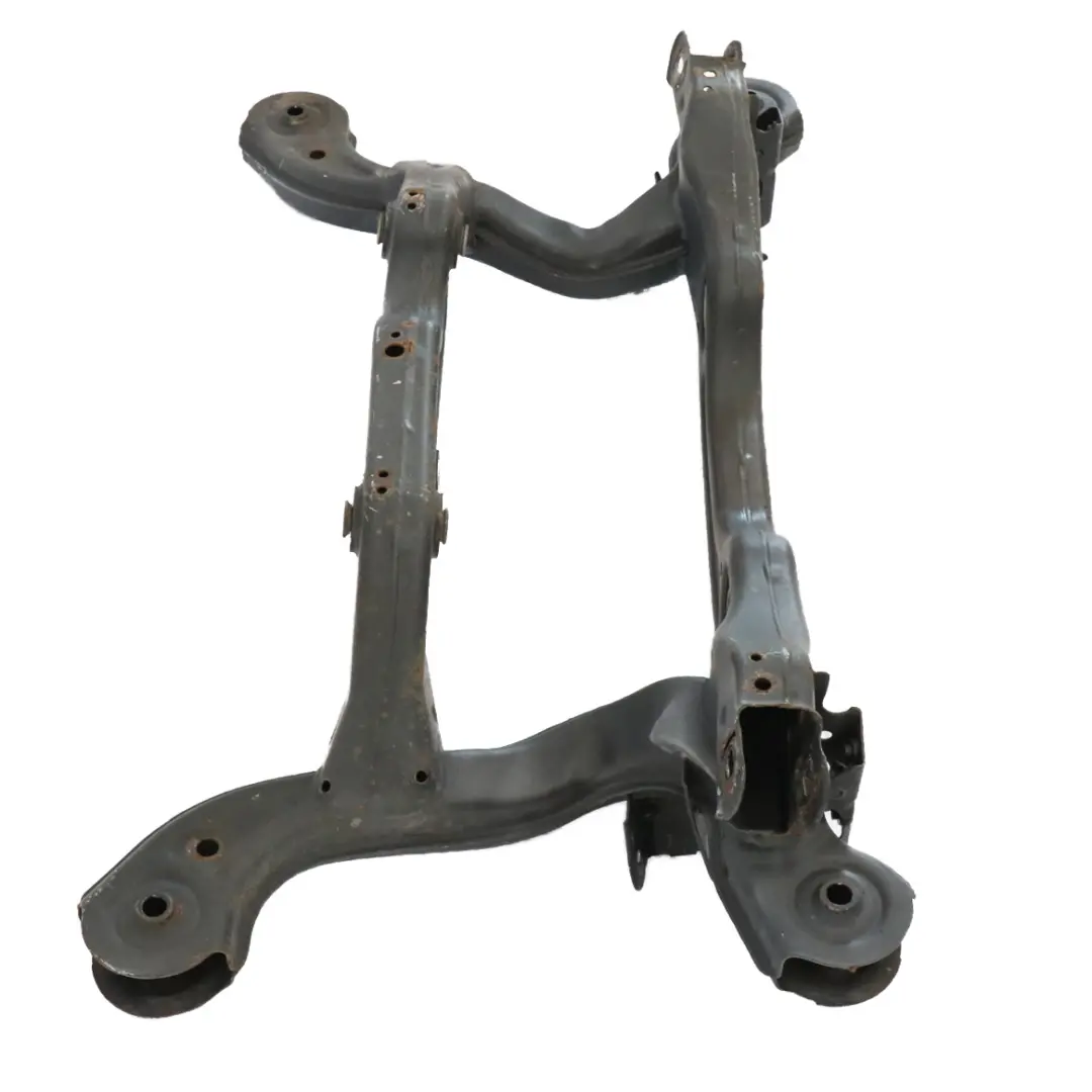 Mercedes C117 W176 Rear Axle Cradle Subframe Carrier 4Matic AMG - SKU A1763500200 - Part number A1763500200