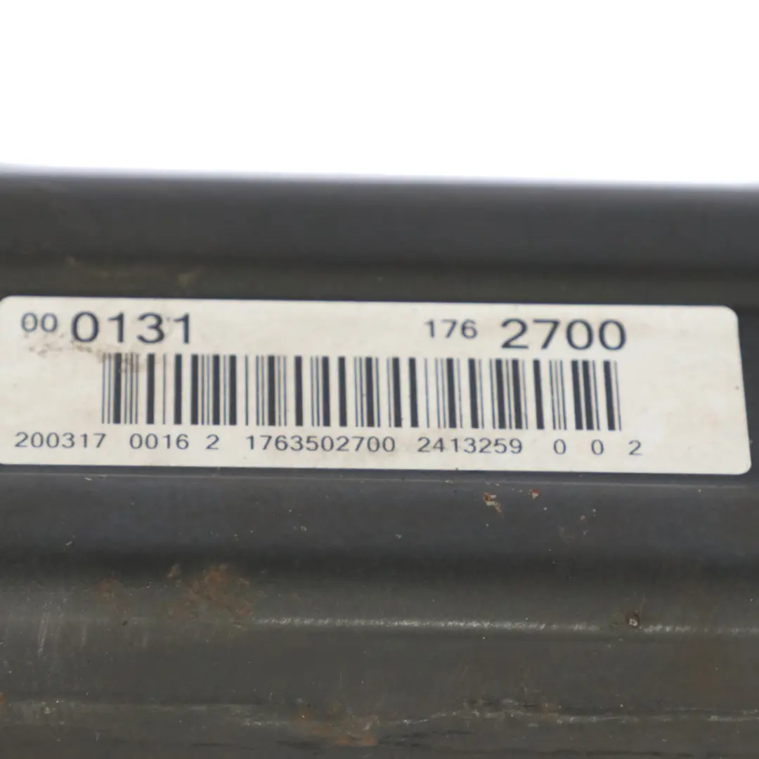 Mercedes C117 W176 Kołyska Sanki Wózek Tylny 4Matic AMG - SKU A1763500200 - Numer Części A1763500200