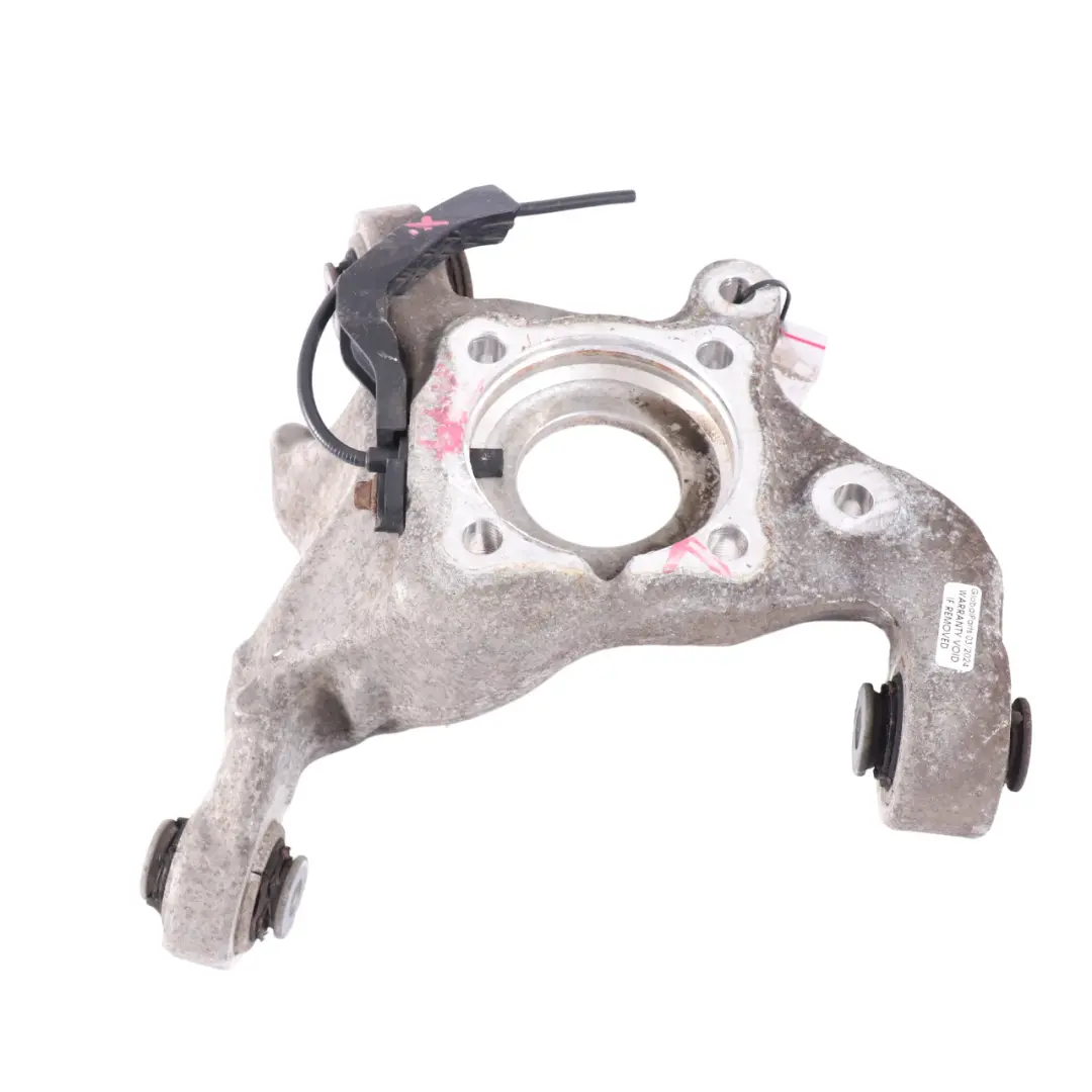 Mercedes W176 Cojinete Portarruedas Trasero Izquierdo Eje Suspensión - SKU A1763500500-1 - Número de pieza A1763500500