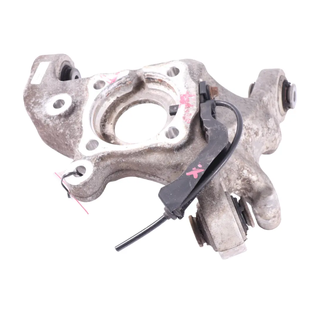 Cojinete Portarruedas Trasero Izquierdo Eje Suspensión para Mercedes W176 con número de pieza A1763500500 Mercedes W176 Cojinete Portarruedas Trasero Izquierdo Eje Suspensión - SKU A1763500500-1 - Número de pieza A1763500500