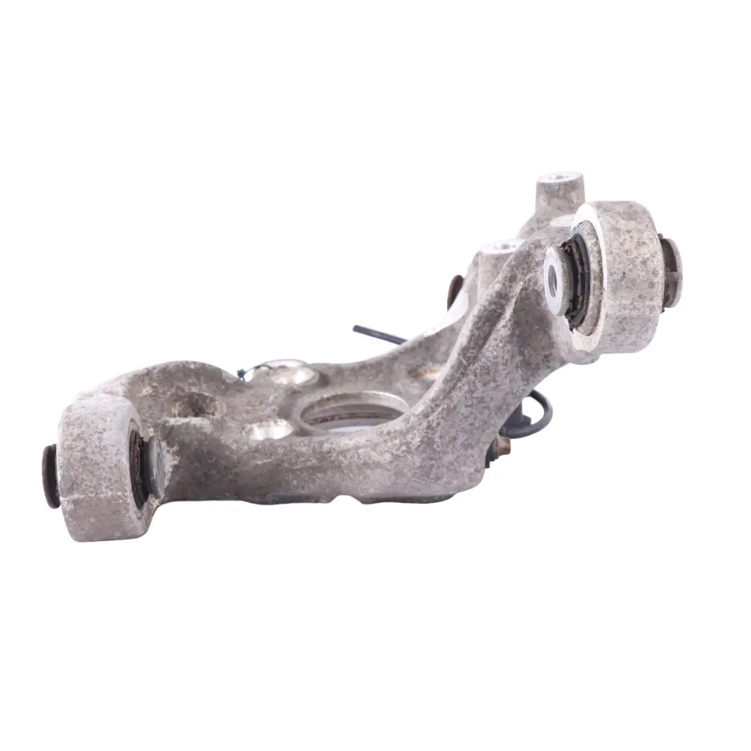 Rad trägerlager hinten links Achsaufhängung für Mercedes W176 mit Teilenummer A1763500500 Mercedes W176 Rad trägerlager hinten links Achsaufhängung - SKU A1763500500-1 - Teilenummer A1763500500