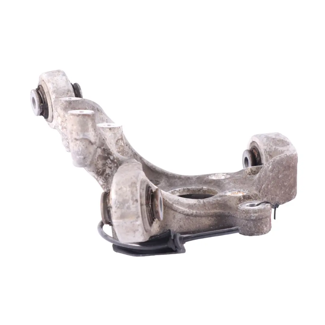 Rad trägerlager hinten links Achsaufhängung für Mercedes W176 mit Teilenummer A1763500500 Mercedes W176 Rad trägerlager hinten links Achsaufhängung - SKU A1763500500-1 - Teilenummer A1763500500